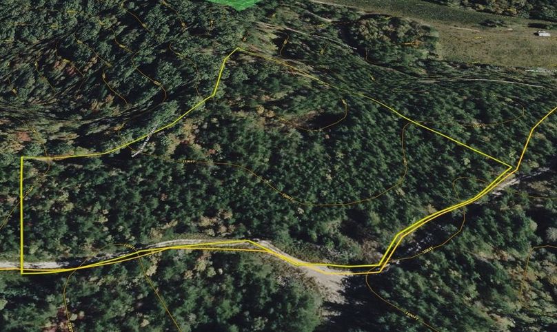 008 Owsley 6.22 Land ID Map in 3D