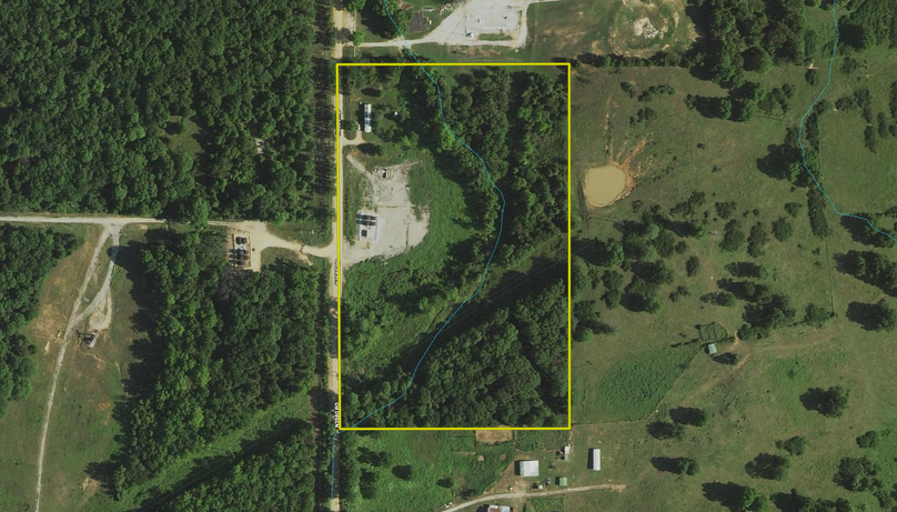 Seminole 15 Fisher Aerial 1