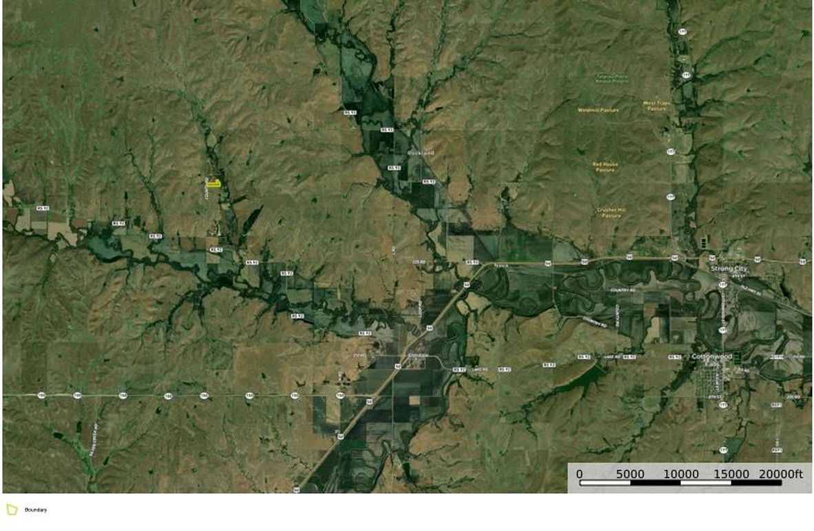 Chase 9 surrounding copy