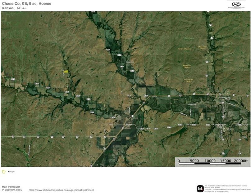 Chase 9 surrounding copy