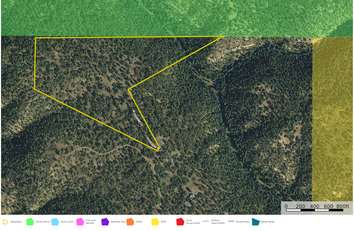 Archuleta, CO 36.42 Johnson Aerial 1