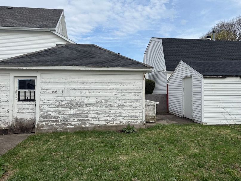 18 garage shed