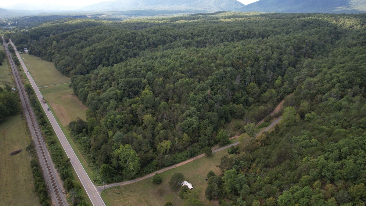 Recreational Tract Adjoining National Forest Whitetail Properties