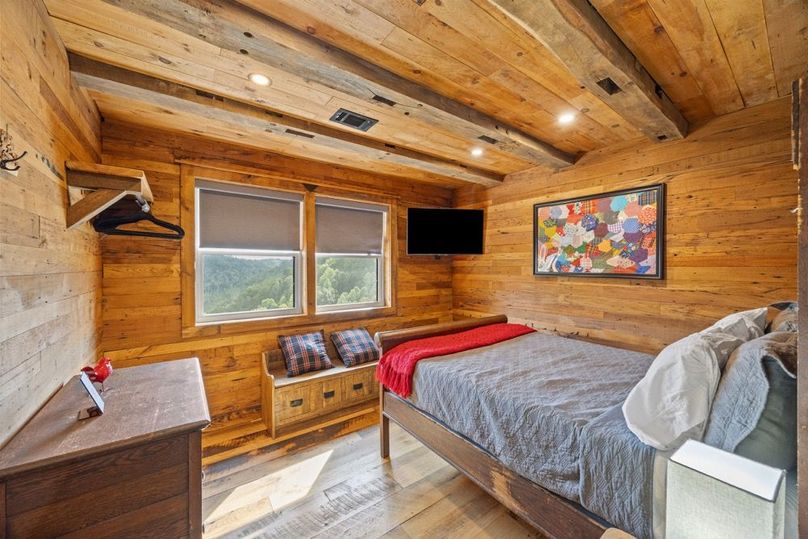 056 upstairs bedroom