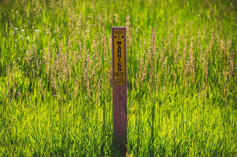 Douglas CO 35 Prettyman - 023 Underground Utilities