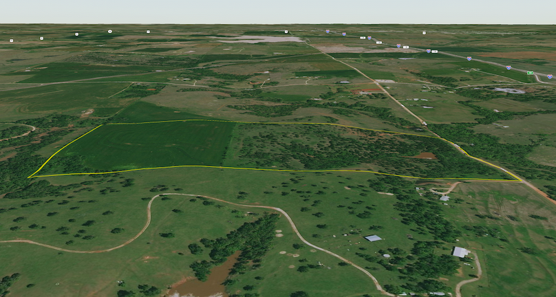 Noble 80 Fisher Aerial 4