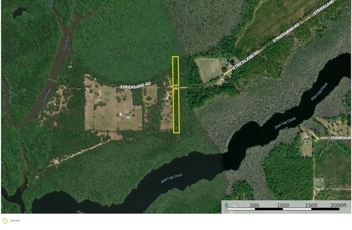 Aerial #1 - 3 Acres Washington, FL Goodwin Land Co, LLC