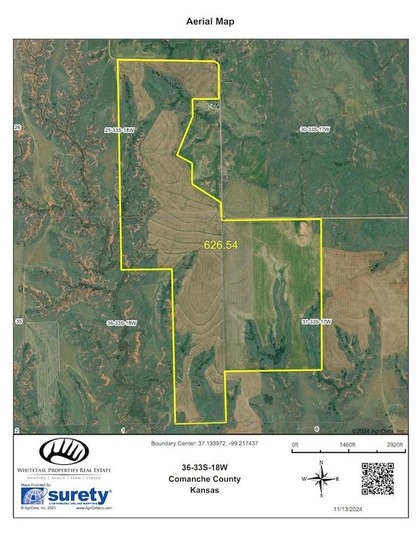 Comanche Western 626.2 FSA