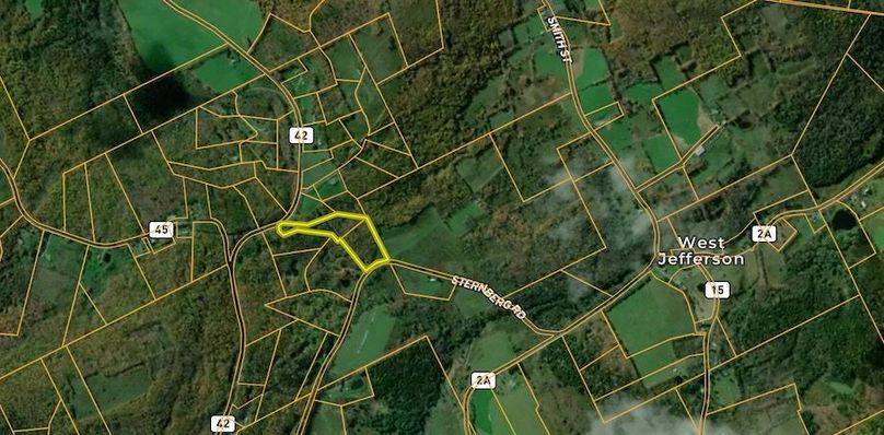 Schoharie Co 9.4 Macallister Overview