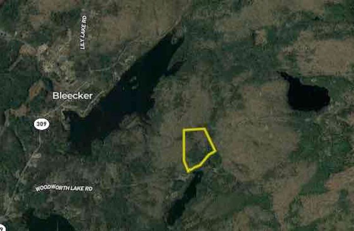 Wide Map 27.3 Beskid