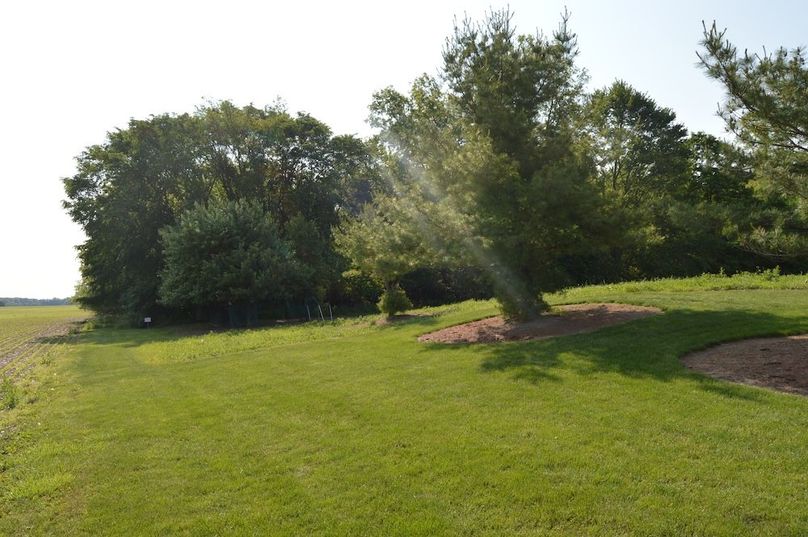 North property line