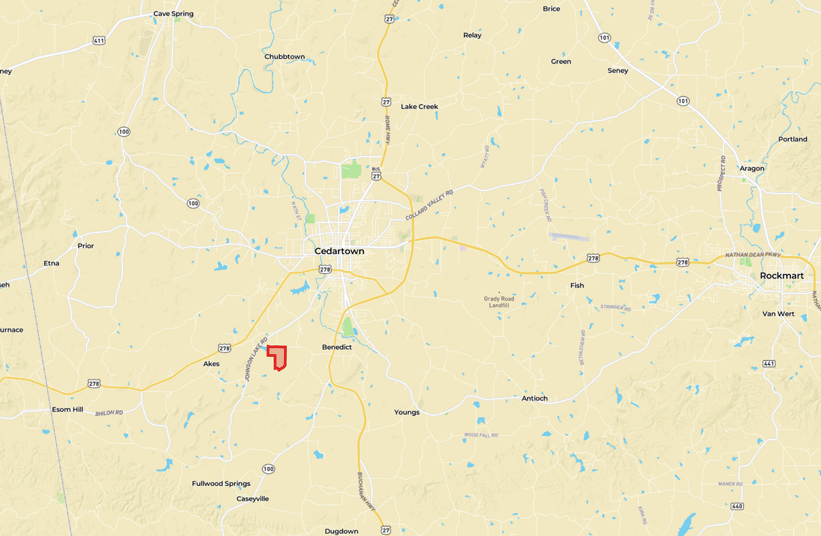 Hajosy Location Map1