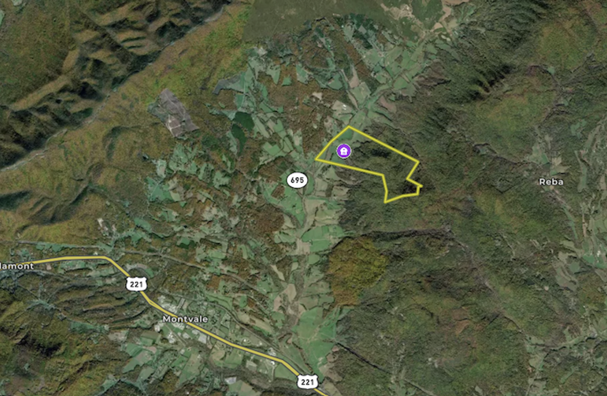 Bedford 420.9 Rice Aerial Wide