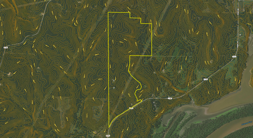 Osage 276 Hudson Aerial 2