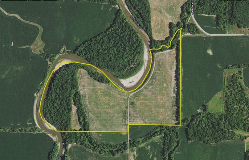 Harrison MO 143_aerial.Tract 2