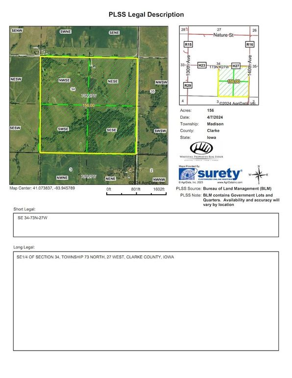 PLSS_Legal_Description