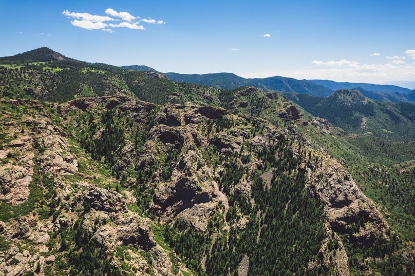 Teller Co 243.32 Kief - 011 Southern View