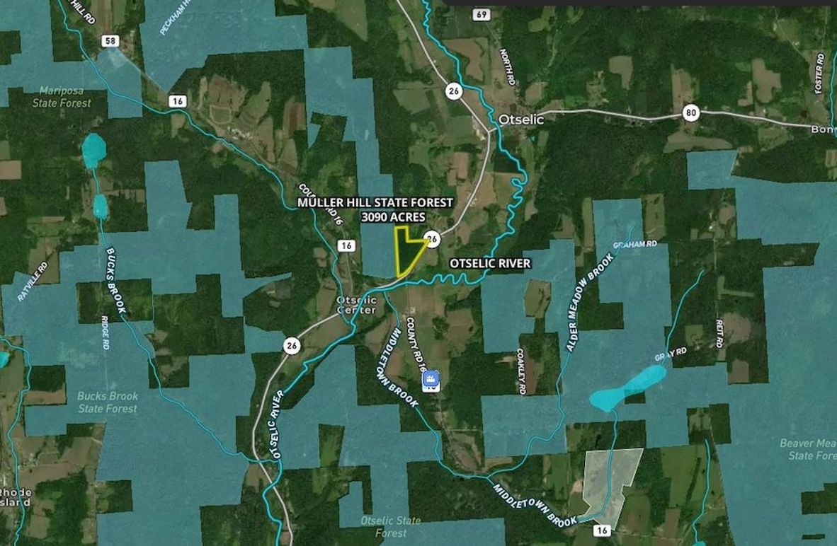 Chenanago 32.59 Vonhassel Wide Area