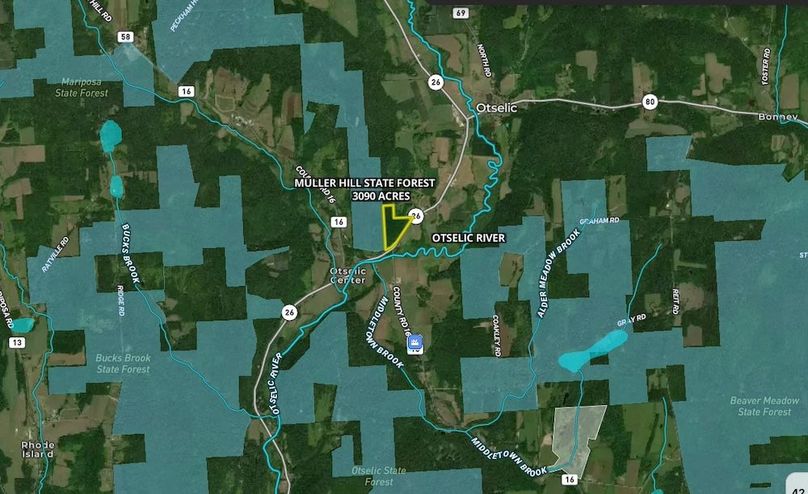 Chenanago 32.59 Vonhassel Wide Area