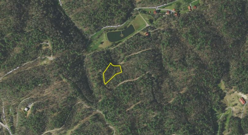 Harts Crossing Sub_Lot #27_Aerial 2