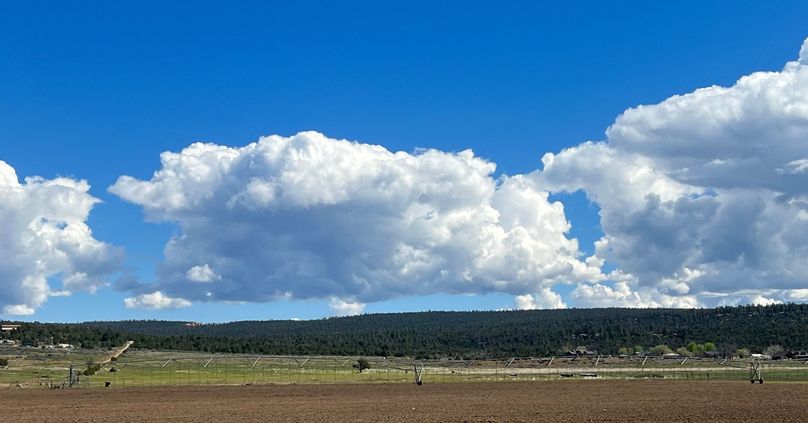 View from highway 4