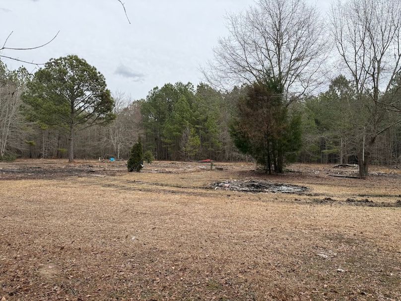 #12 back of homesite