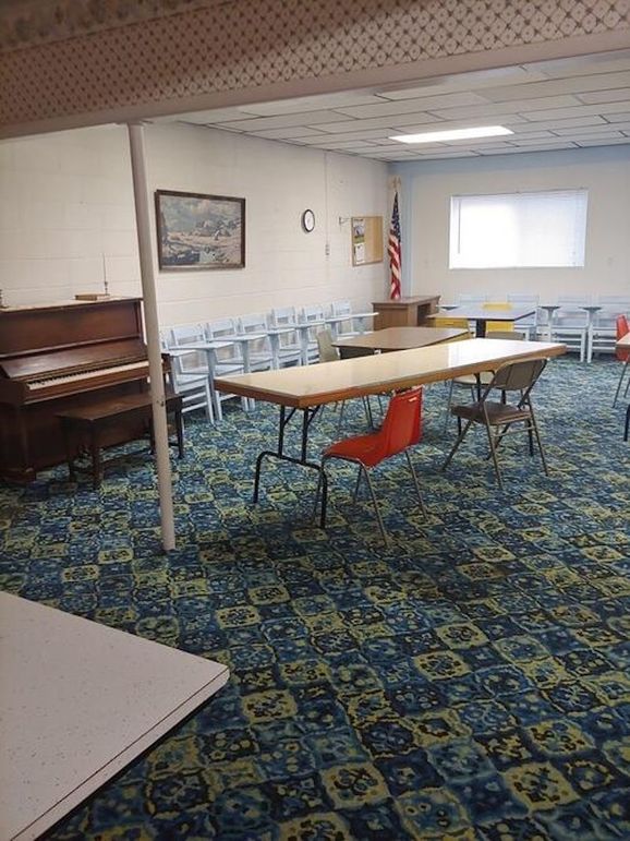 Senior Citizens Front Room 1