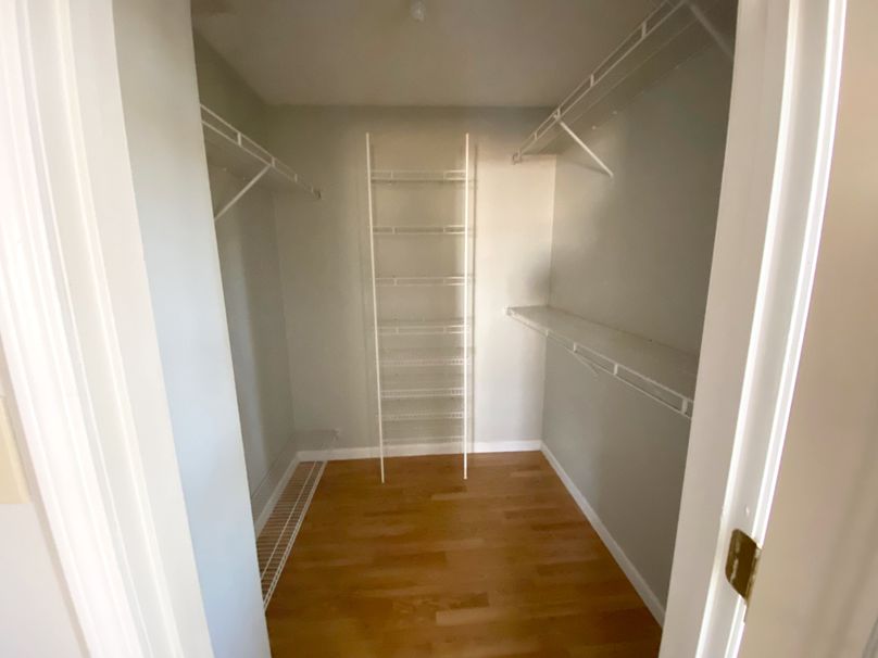 035 full walk in closet in the master bedroom