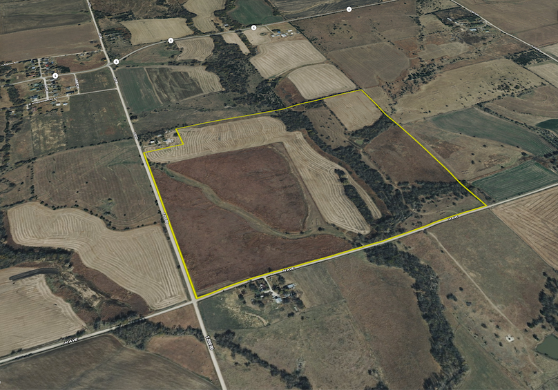 Morris KS 476.32.aerial.Tract 2 3d