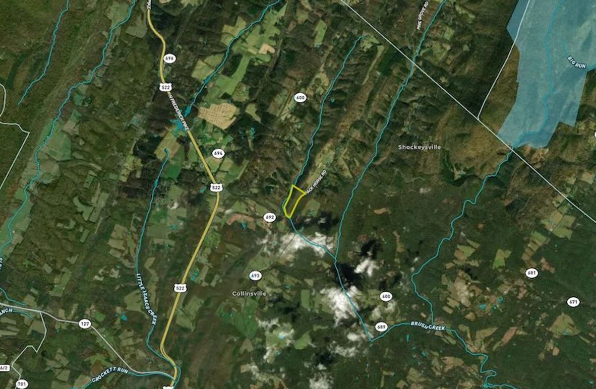 Frederick 30.77 Aerial 2