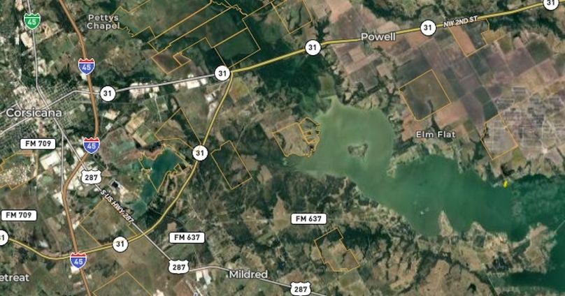 z4Boundary Zoom Out Corsicana 