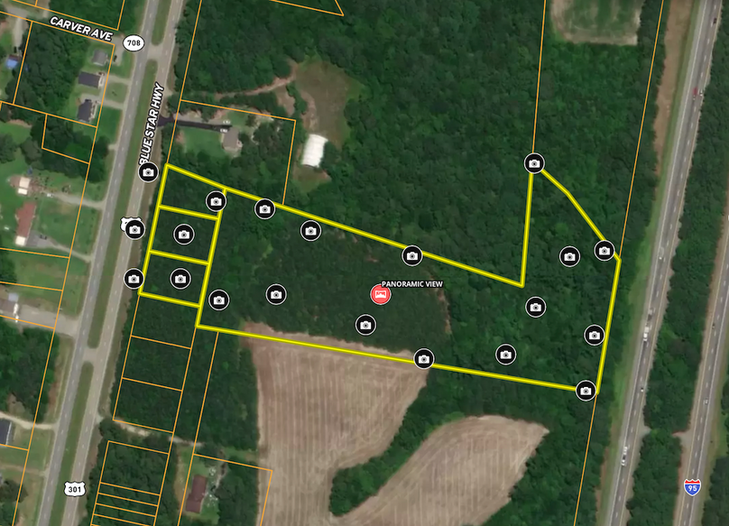 Aerial Custom Features