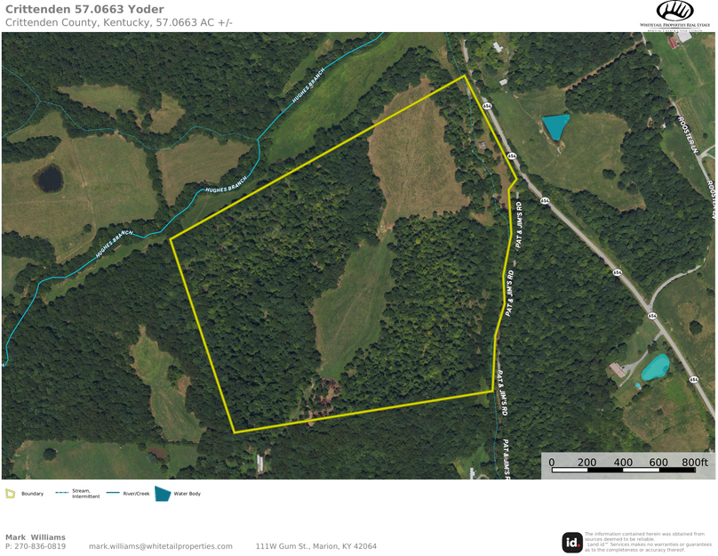 Crittenden 57 aerial