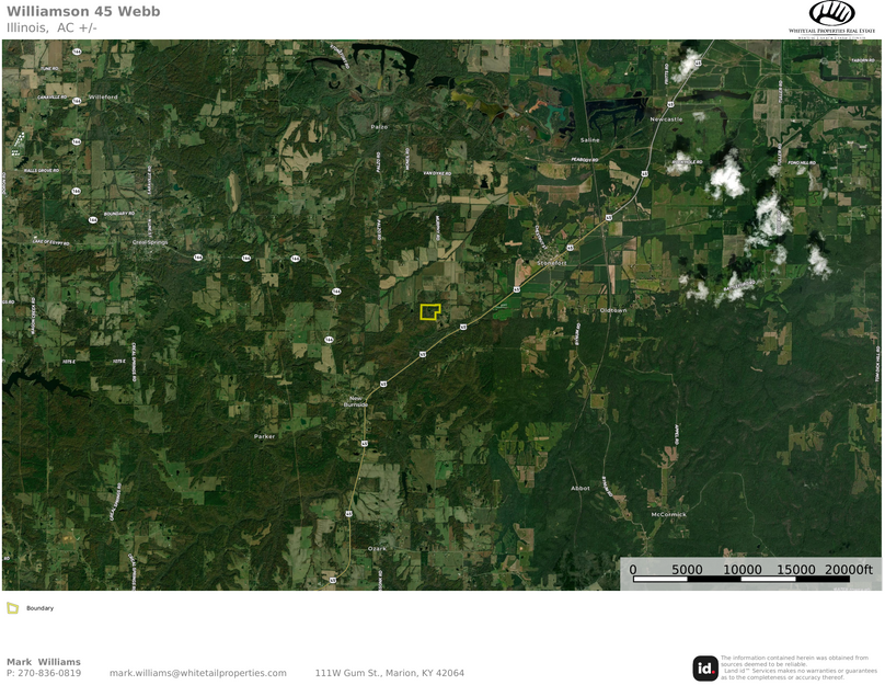 Williamson 45 Airplane