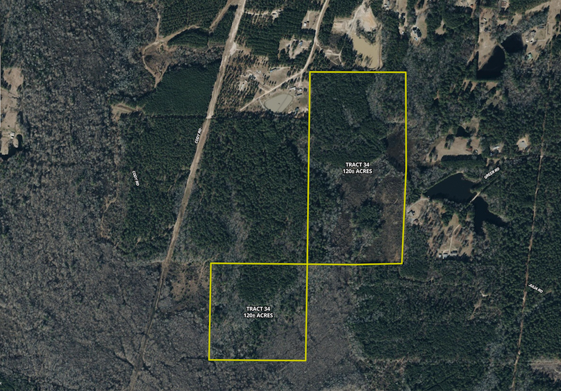 Union_Lafayette Co, AR 1779.aerial.Tract 34