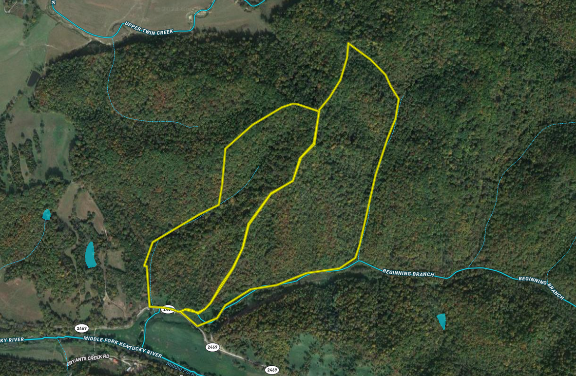 046 Breathitt 140 Land ID zoomed in with water features