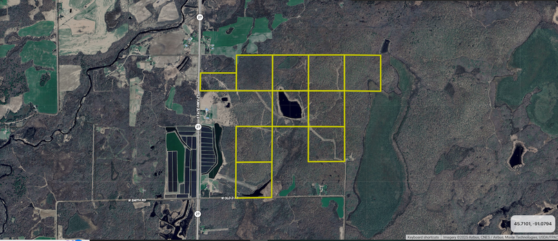 Aerial 1 Sawyer 374 