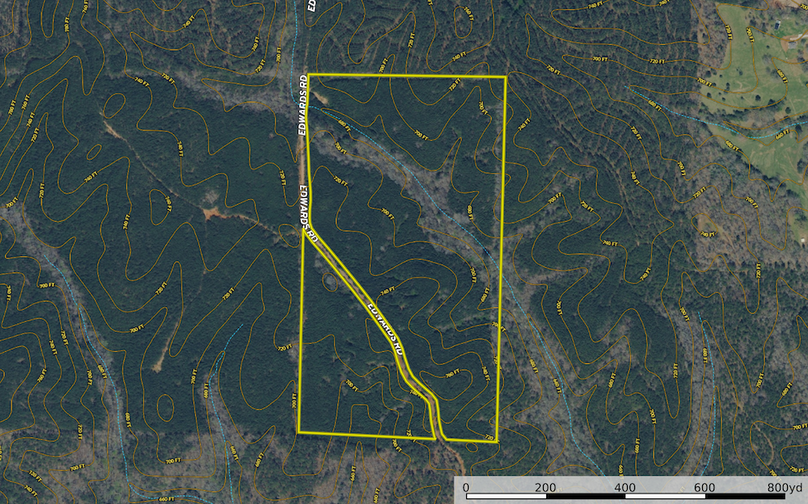 Heard GA 94.9 Map 2
