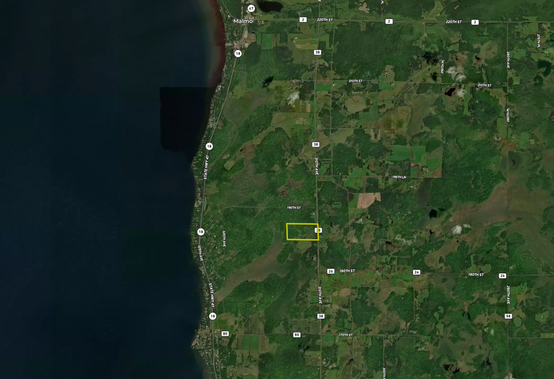 Aitkin County Mn 79.48 Far (Remer)