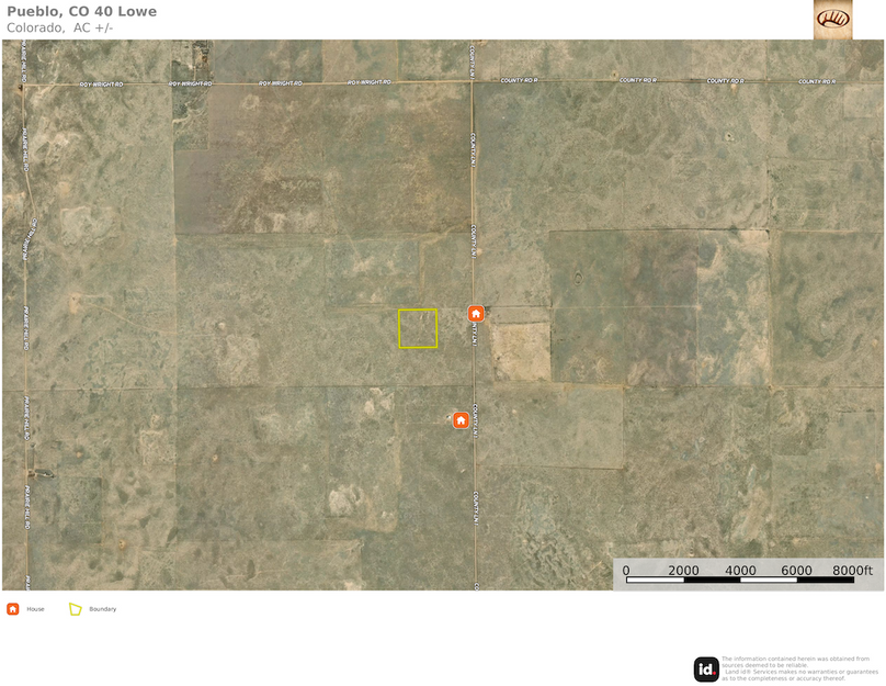 Aerial 2 Pueblo, CO 40 Lowe