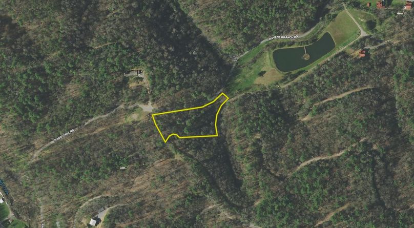 Harts Crossing Sub_Lot 8_Aerial 2