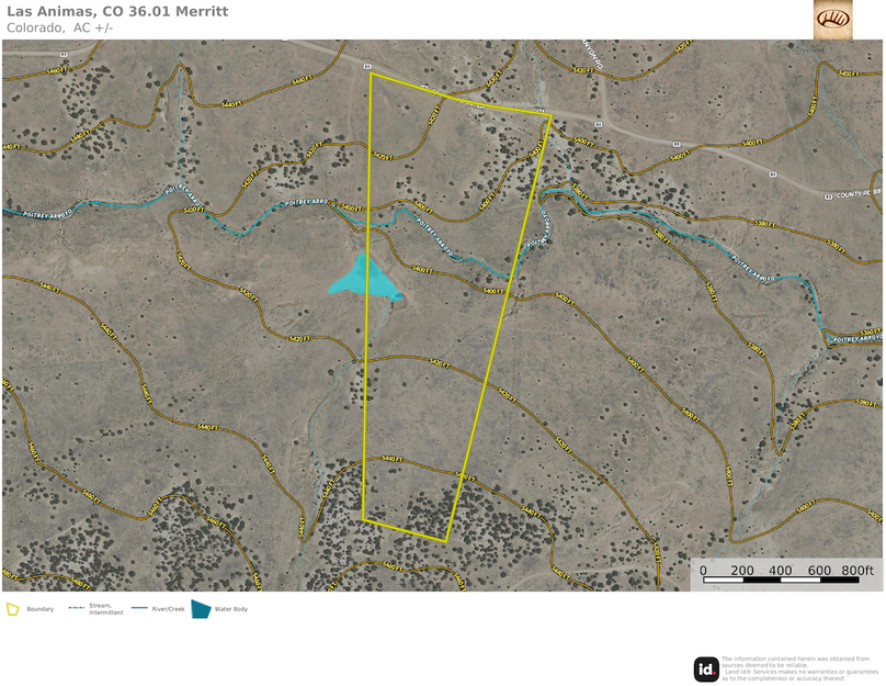 Las Animas, CO 36.01 Merritt Aerial 3
