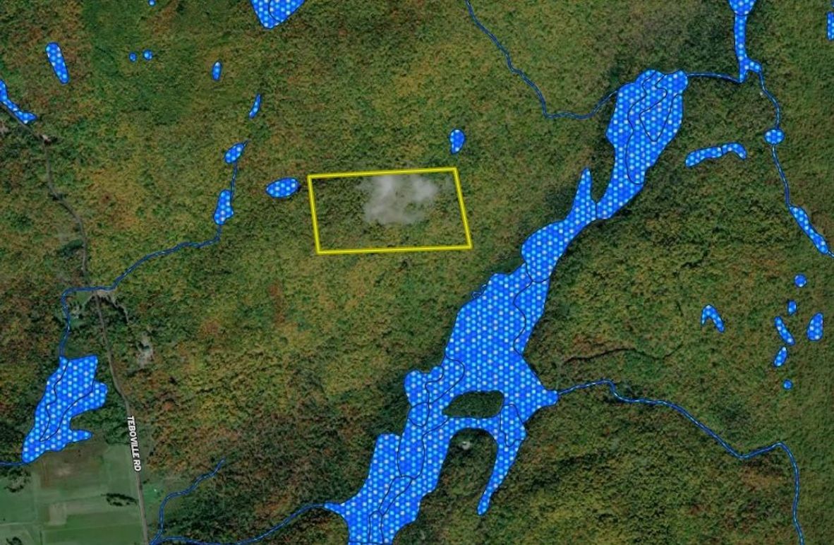 #4 Marlow Wetlands Map