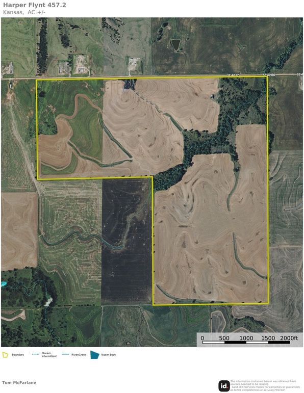 Harper Flynt 457.2 In