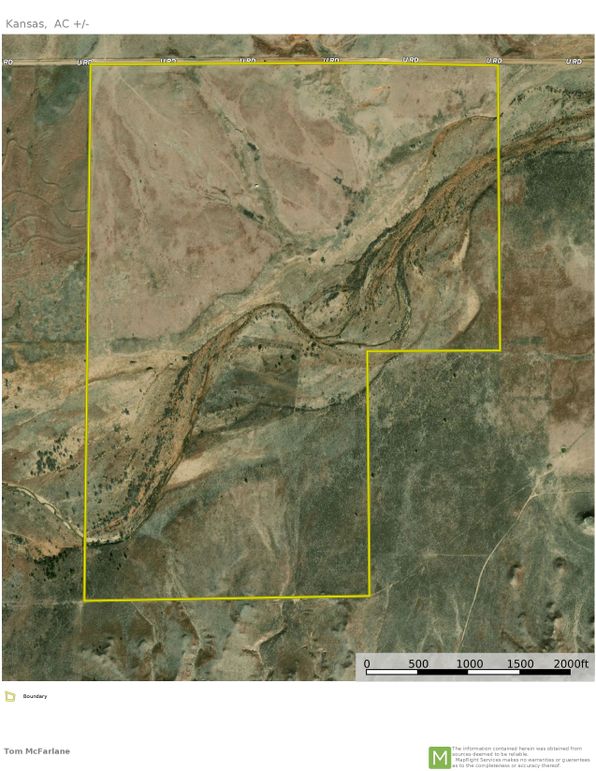 Meade Saunders 416 Aerial In