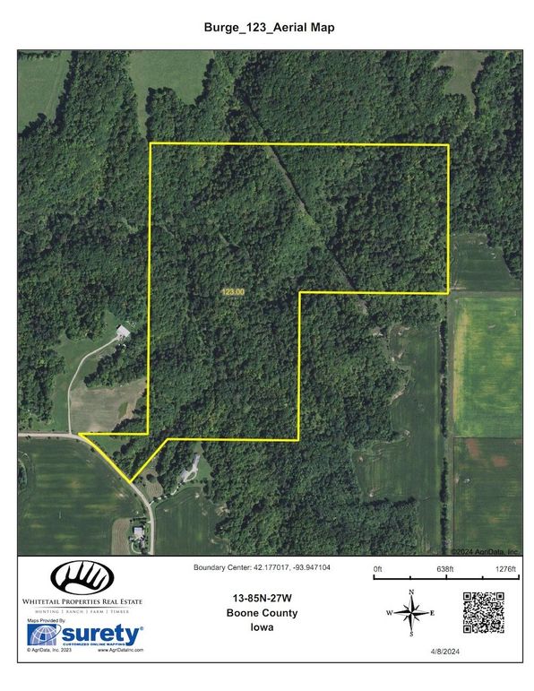 Burge_123_Aerial_Map