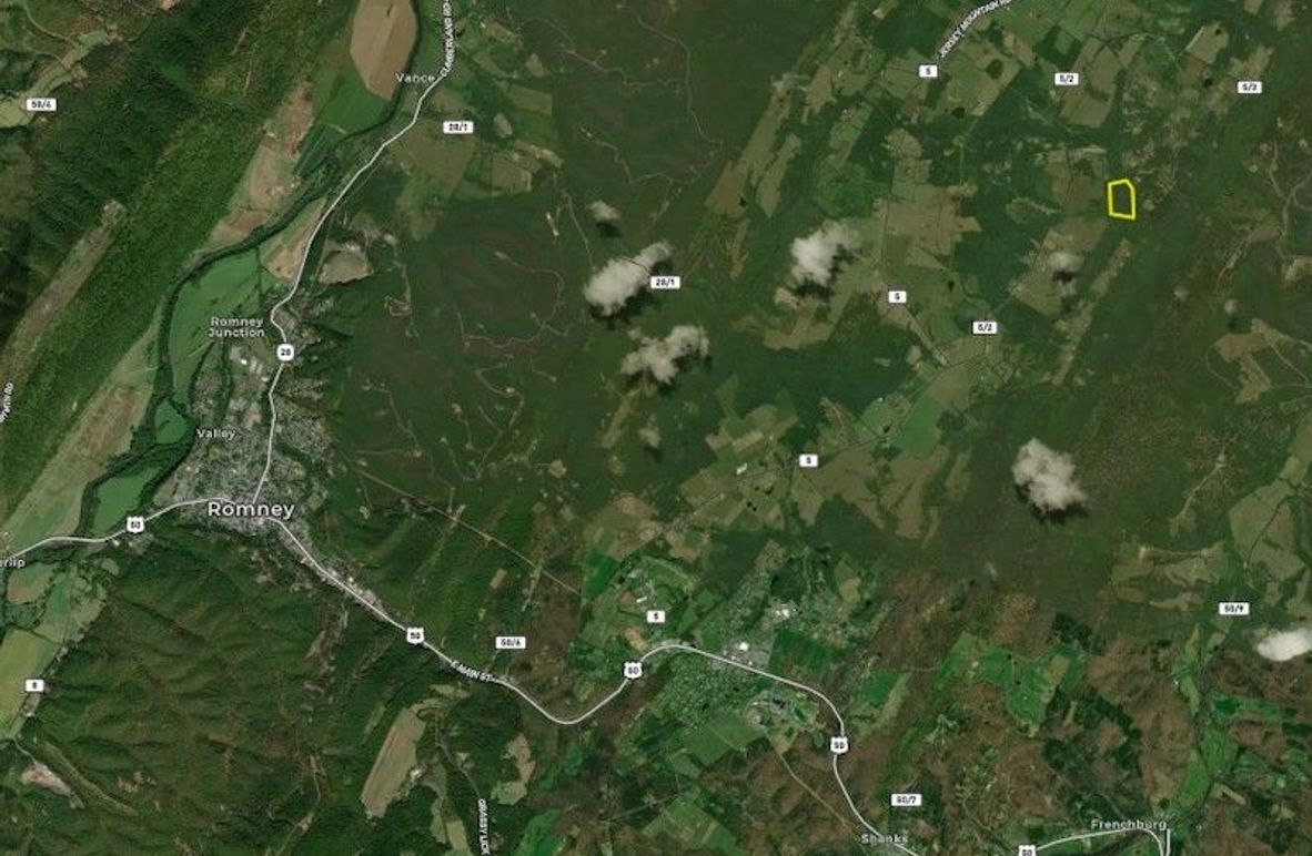 Hampshire 15.887 Aerial 3