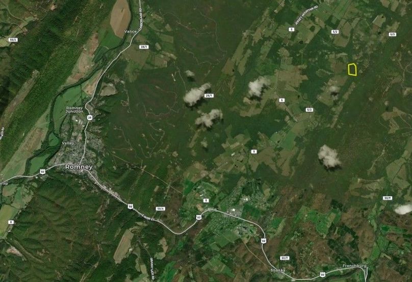 Hampshire 15.887 Aerial 3