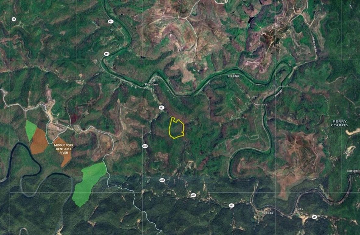 023 Land ID Map Zoomed Oout