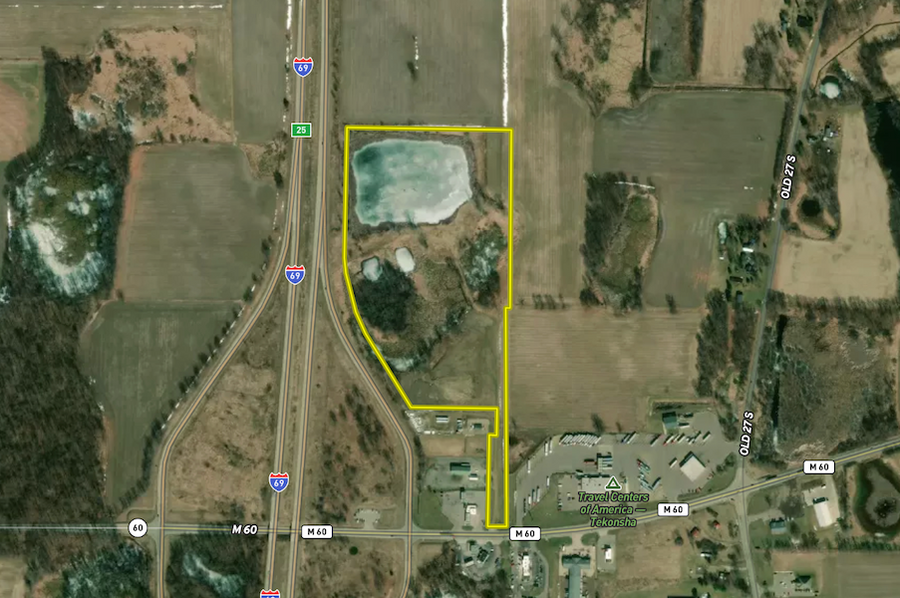 Aerial Close